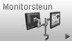 Monitorsteunen