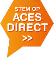 Stem op ACES Direct