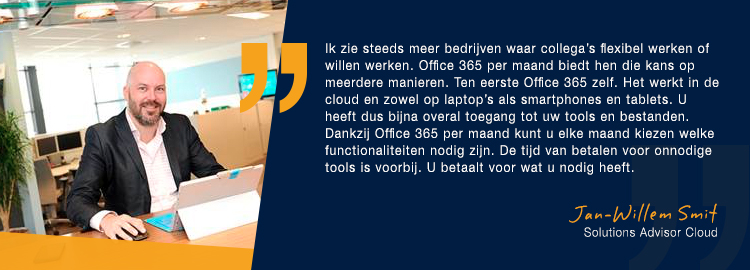 Quote Jan-Willem Smit