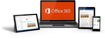 Office 365 CSP op alle apparaten