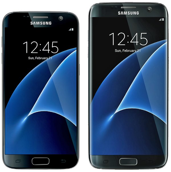 Samsung Galaxy S7 en S7 Edge