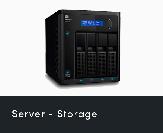 server-storage