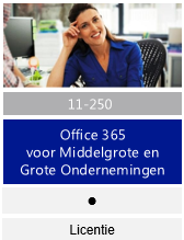 office 365 voor middelgrote en grote ondernemingen