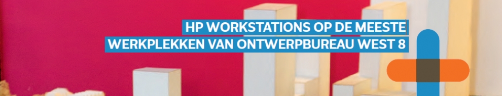 Klantcase ontwerpbureau West 8