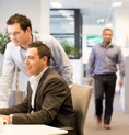 Advies door Pre-Sales Consultants